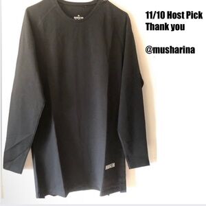 Rawgear Mens Long sleeve shirt size Medium, New!